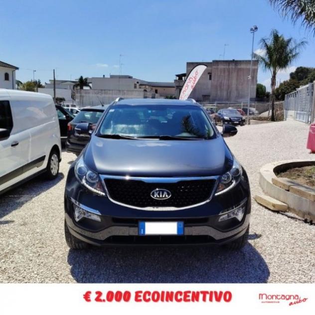 KIA Sportage 1.7 CRDI VGT 2WD Cool rif. 24063575
