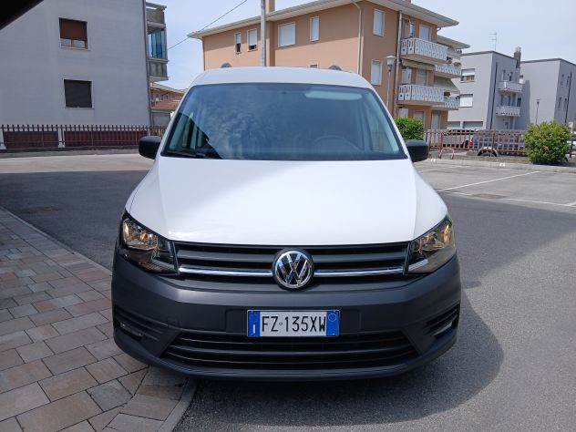 Vw Caddy 2.0 Tdi furgone cambio DSG - Foto 2