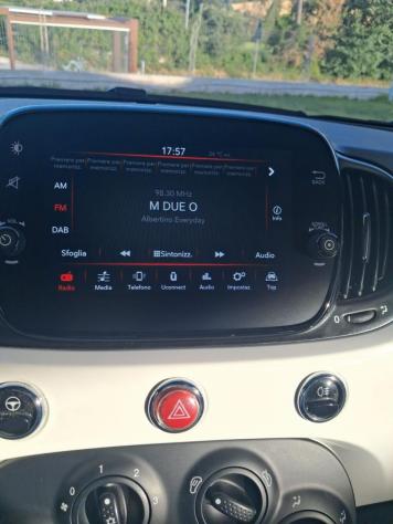 FIAT - 500 - 1.0 Hybrid Dolcevita - Foto 9