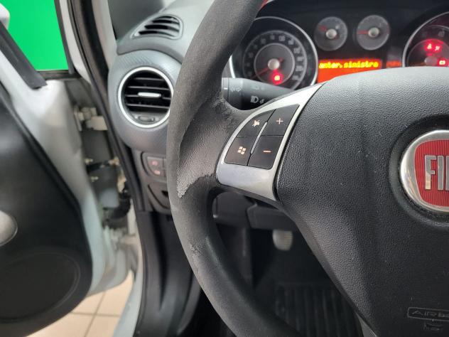 FIAT Punto Punto Evo 1.3 Mjt 75 CV 5 porte Dynamic - Foto 9