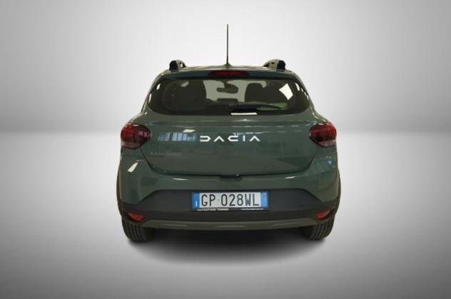 Dacia Sandero Stepway III 2021 Stepway 1.0 tce Expression UP Eco-g 100cv - Foto 5