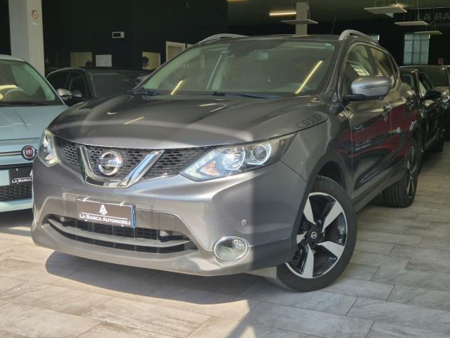 Nissan Qashqai 1.5 dCi N-Connecta