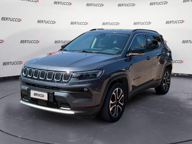 JEEP Compass 2ª serie Compass 1.3 Turbo T4 150 CV aut. 2WD Limited - Foto 3