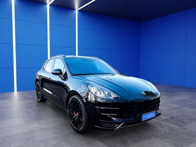 PORSCHE Macan 1ªs. '13-'25 Macan 3.6 Turbo - Foto 8