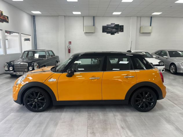 MINI Cooper S 2.0 5p auto - Foto 8