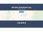 Immobile in asta di 140 m² in vendita a Nocera Superiore