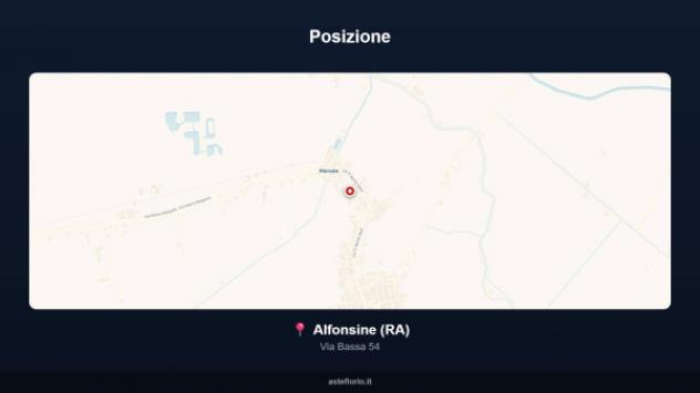 Immobile in asta di 90 m², box auto in vendita a Alfonsine - Foto 17