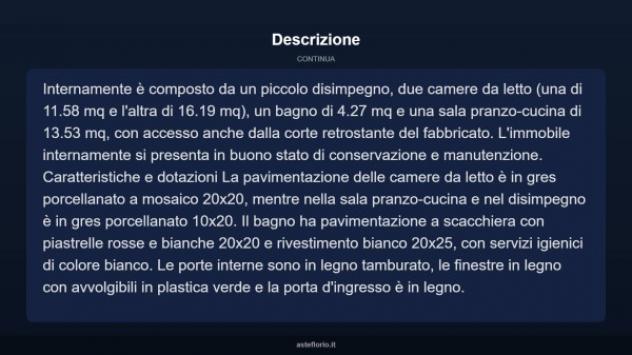 Immobile in asta di 47 m² in vendita a Castellabate - Foto 17