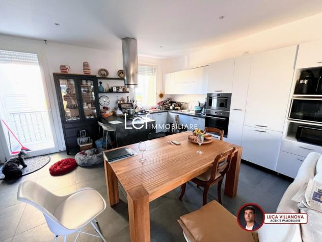 APPARTAMENTO di 4 vani e di 146 mq (CORNUDA) rif. LV97 - Foto 7