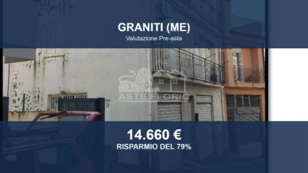 Immobile in asta di 94 m² in vendita a Graniti