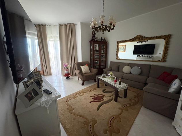 VILLA PANORAMICA SEMI INDIPENDENTE A MONTECORVINO PUGLIANO (SA) - Foto 5