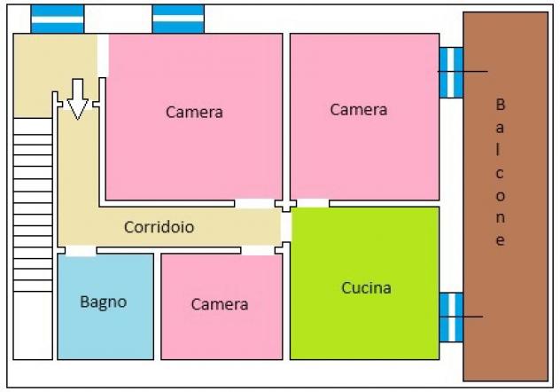 Stabile/Palazzo - Sezze . Rif.: Cod. rif 3087006VRG - Foto 18