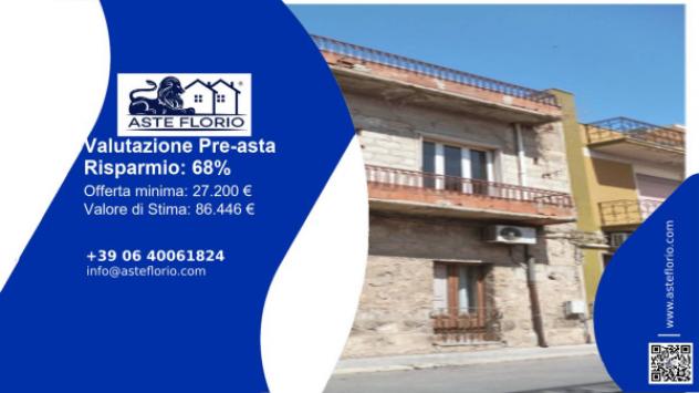 Immobile in asta di 93 m², box auto in vendita a Vittoria - Foto 2