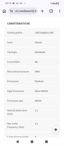 Notebook PEAQ 15,6 pollici - Foto 5