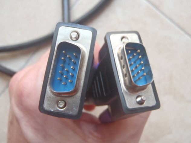 Accessori computer Cavo VGA - Foto 4