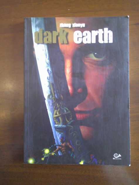 (2027)dark earth(001 edizioni, manhwa,2013)