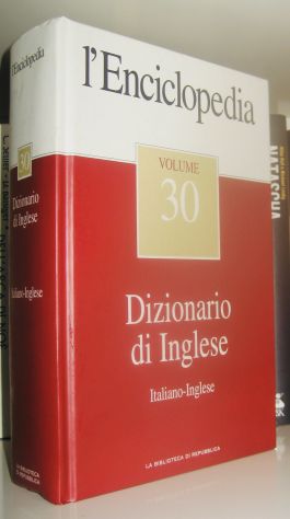 Dizionario di Inglese / Italiano-Inglese