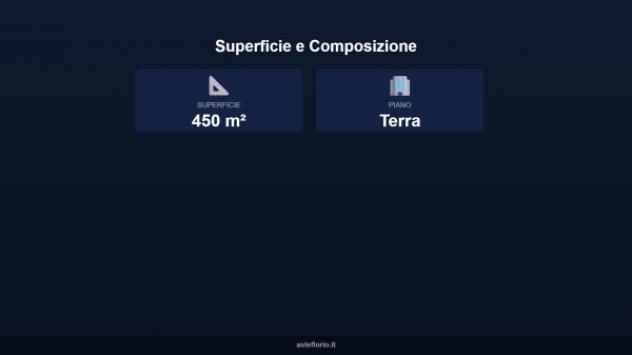 Immobile in asta di 450 m² in vendita a Agropoli - Foto 2