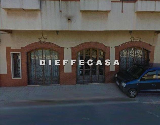 837 - In affitto a Marsala locale + deposito, periferia