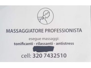 Massaggi - benessere Civitanova Marche - Massaggiatore Tel:3207432510