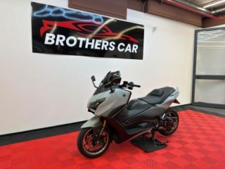 YAMAHA T-Max 560 TECH MAX CERAMIC GREY rif. 24117932