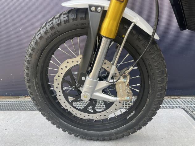 Fantic Motor Caballero 125 Scrambler - Foto 6
