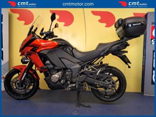 KAWASAKI Versys 1000 Garantita e Finanziabile rif. 24189483 - Foto 5