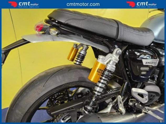 TRIUMPH Speed Twin 1200 Finanziabile - Azzurro - 1 rif. 21777304 - Foto 10