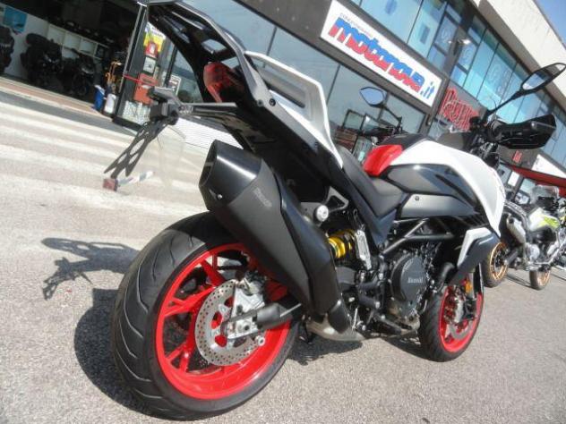 BENELLI TRK 902 TRK 902 STRADALE rif. 23987831 - Foto 8
