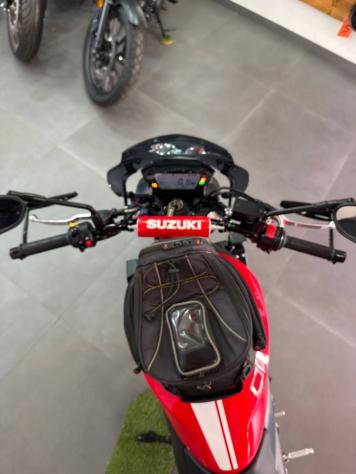 Suzuki SV 650 STRIPES - Foto 4