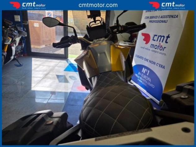 BMW F 900 XR Garantita e Finanziabile rif. 24122086 - Foto 9