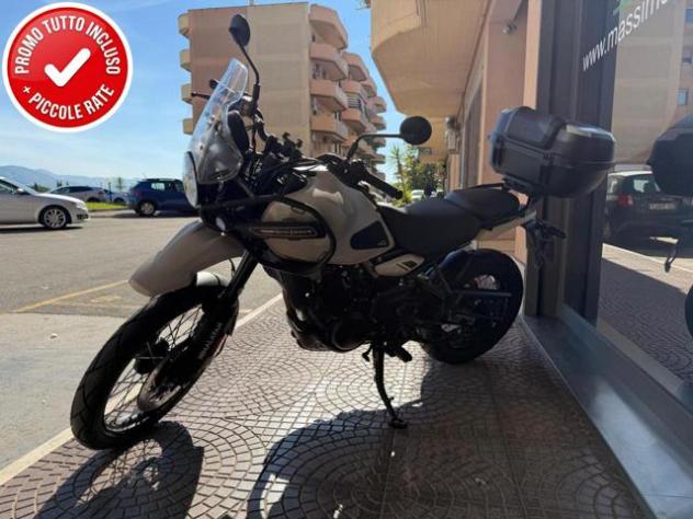 ROYAL ENFIELD Himalayan 450 TUTTO INCLUSO ANCHE PASSAGGIO! MINI RATE rif. 24230296