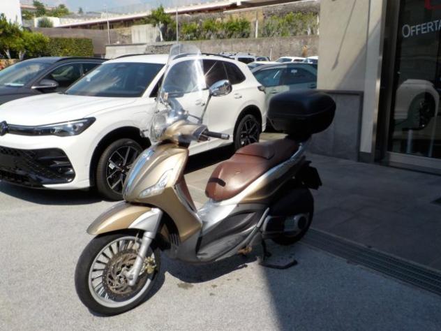 PIAGGIO Beverly 300 i.e. Anno 2010 rif. 23871247 - Foto 2