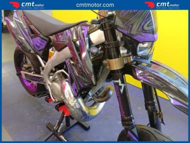 TM MOTO EN 250 Finanziabile - NERO VIOLA - 10000 rif. 23545889 - Foto 8