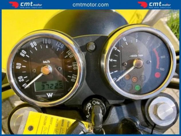 KAWASAKI W 800 Garantita e Finanziabile rif. 23625394 - Foto 5