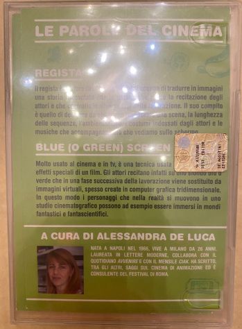 Dvd La storia infinita 1984 raro inserto genitori e insegnate - Foto 2