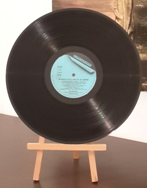 MIA MARTINI, MI BASTA SOLO CHE SIA AMORE, LP VINILE 33 GIRI, FONIT CETRA 1991. - Foto 8