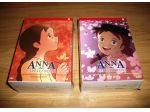 Anna dai capelli rossi serie animata completa originale in dvd Dolmen