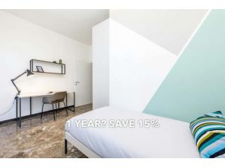 Room in Corso Piave, Ferrara for 161 m² with 6 bedrooms