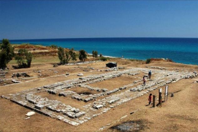 Appartamento di 40 m² con 2 locali in affitto a Monasterace