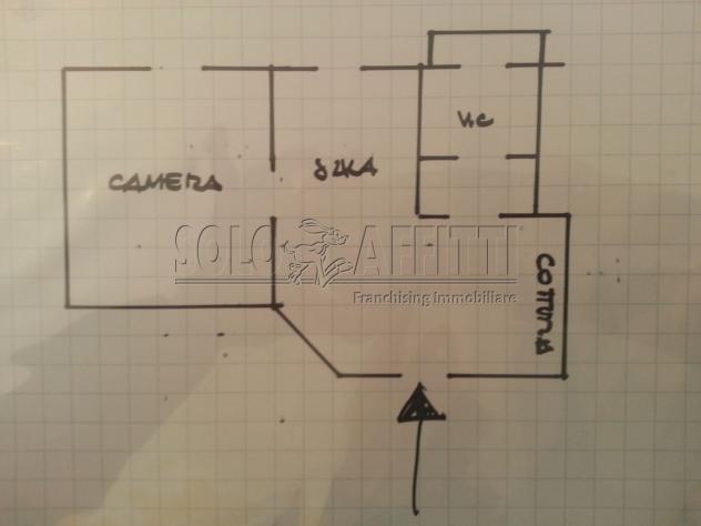 Bilocale in affitto a Novara - Foto 15