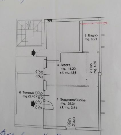 COMODO PER OSPEDALE SANTA CHIARA