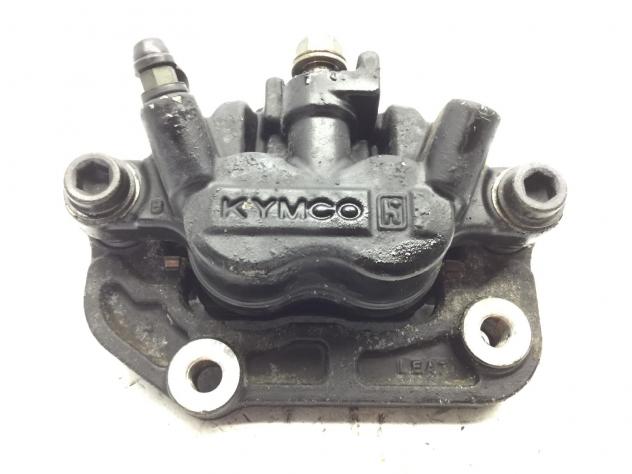KYMCO DOWNTOWN I 300 PINZA FRENO POSTERIORE PASTICCHE NON GARANTITE 2011 V20020