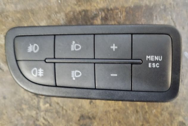 Interruttori per Alfa Romeo Mito