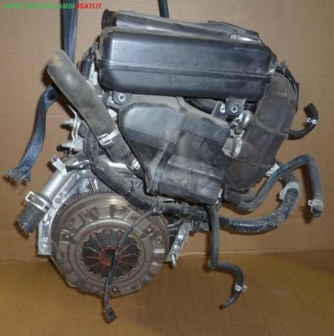 MOTORE K10B-1091601 (1137) OPEL AGILA Y230K0932110(H08) Meccanica Motore Motore semicompleto OPEL - AGILA B - 01-03-2008 - 01-06-2015
