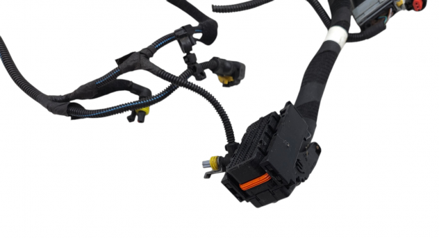 CABLAGGIO ELETTRICO MOTORE FIAT Panda 3° Serie 00552688830 Diesel 1300 (12) - Foto 4