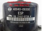06.2109-0853.3 Ssang Yong Actyon gruppo ABS pompa centralina