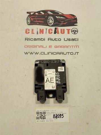 CENTRALINA AIRBAG FORD Transit Serie 6C1T14B056AE H9FB (0614)