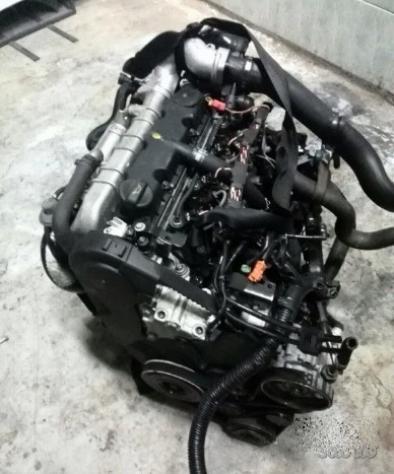 Motore CITROEN XARA 2000cc D