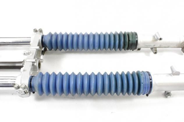 SUZUKI DR 650 5113012E20000 5114012E20000 FORCELLA ANTERIORE SP44A 92 - 94 FRONT FORK BULLONI BLOCCHETTO DA RIMUOVERE - Foto 4